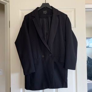 Forever 21 Oversized Blazer